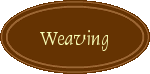 Weaving - sy in löshår